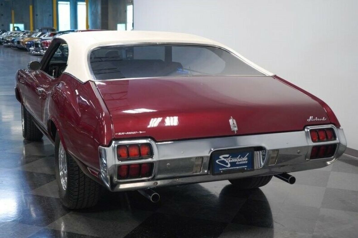 1972 Oldsmobile Cutlass - photo 11