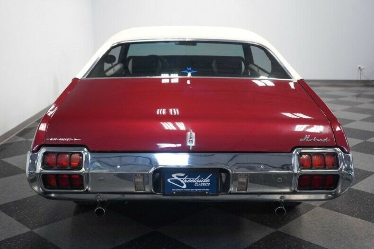 1972 Oldsmobile Cutlass - photo 12
