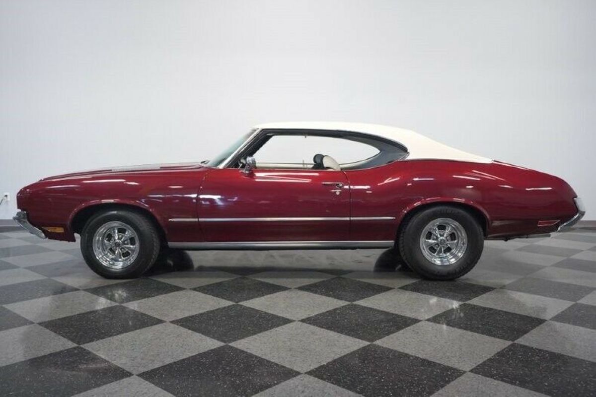 1972 Oldsmobile Cutlass - photo 3
