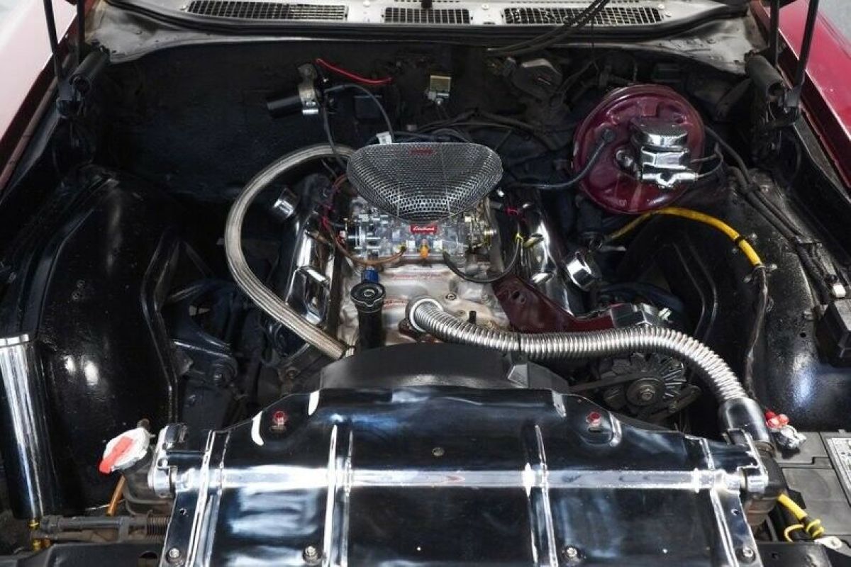 1972 Oldsmobile Cutlass - photo 4