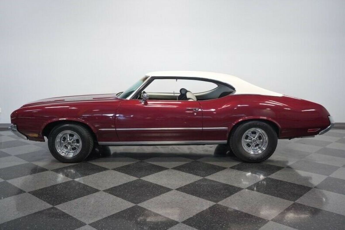 1972 Oldsmobile Cutlass - photo 8