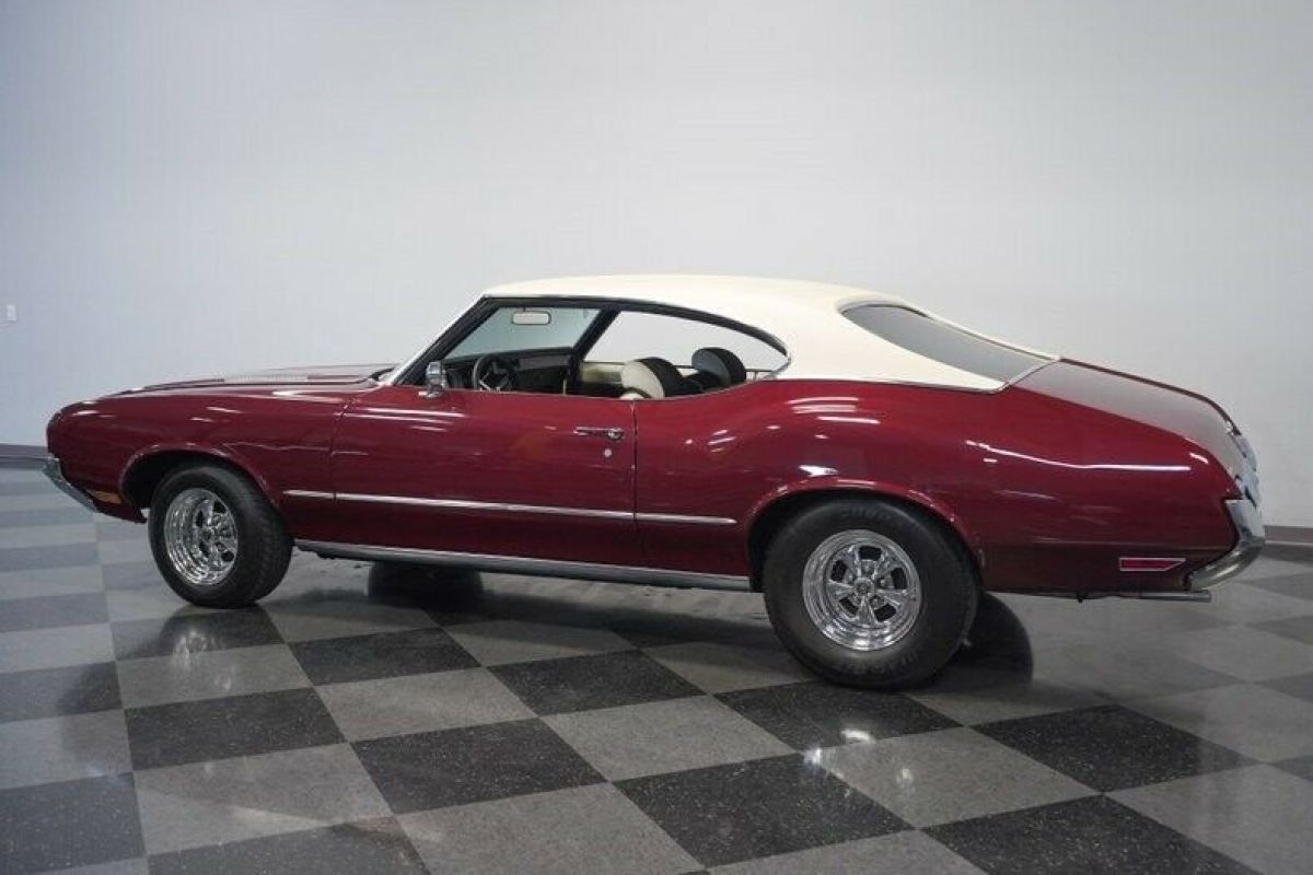 1972 Oldsmobile Cutlass - photo 9