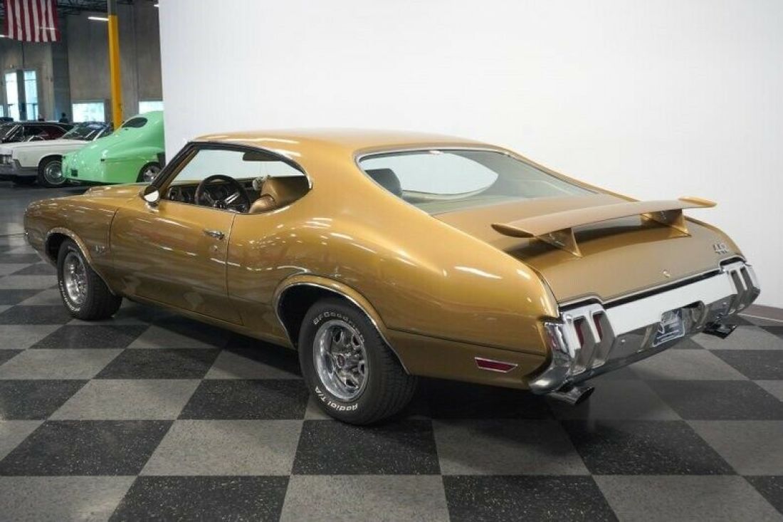 1970 Oldsmobile 442 - photo 10