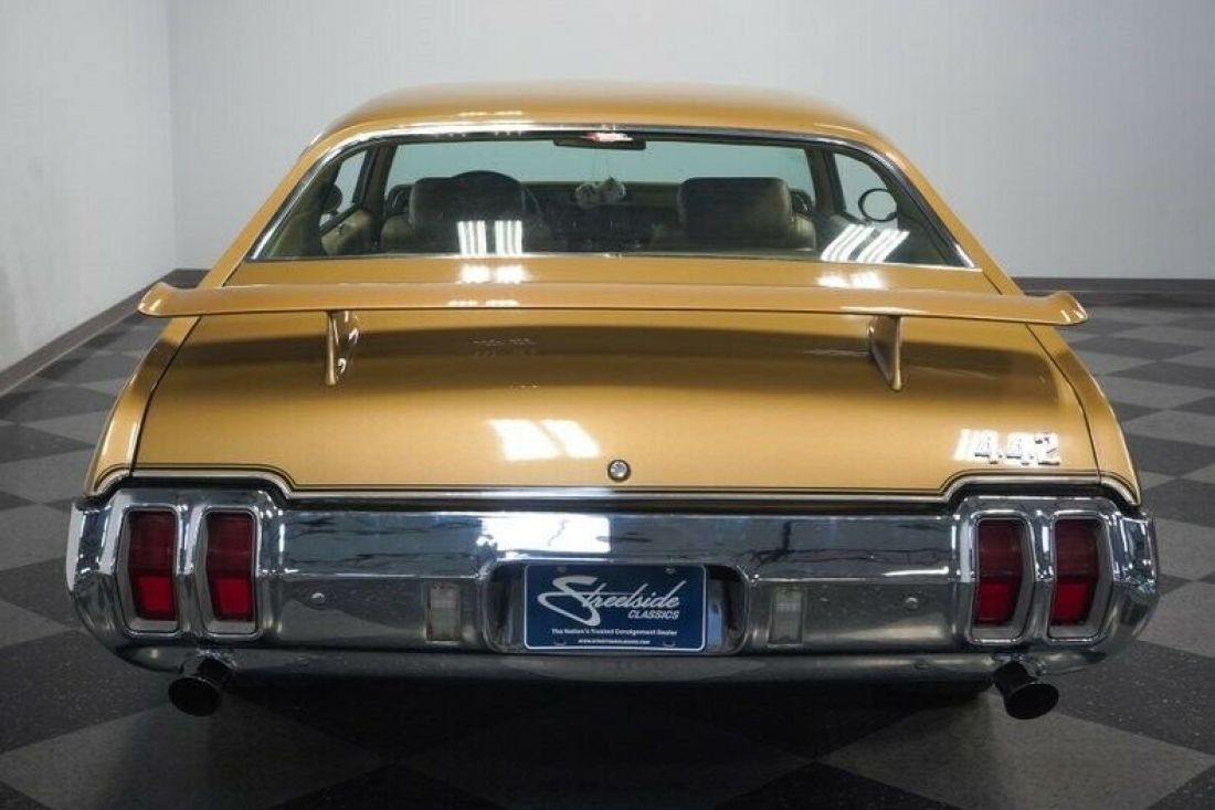 1970 Oldsmobile 442 - photo 12