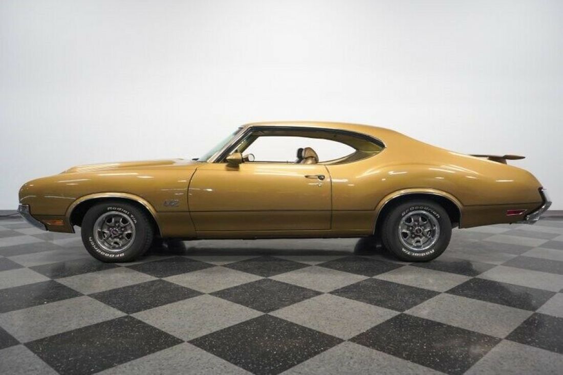 1970 Oldsmobile 442 - photo 3