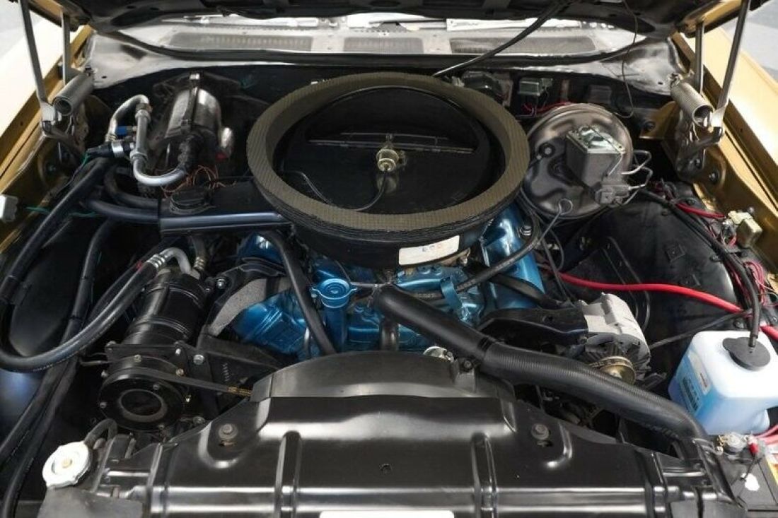 1970 Oldsmobile 442 - photo 4