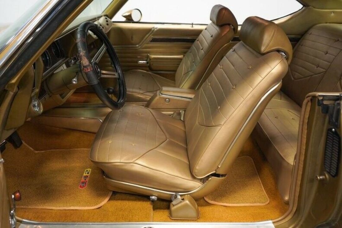 1970 Oldsmobile 442 - photo 5