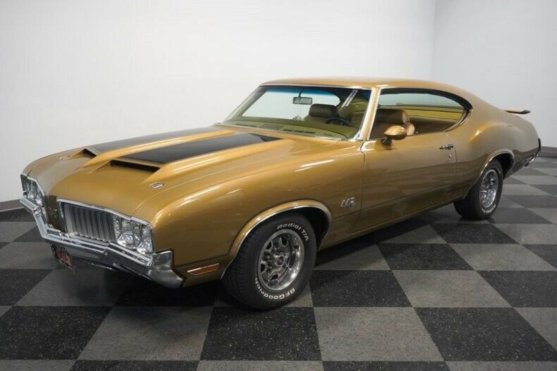 1970 Oldsmobile 442 - photo 6