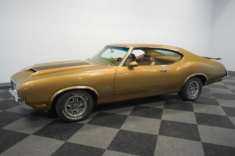 1970 Oldsmobile 442 - photo 7