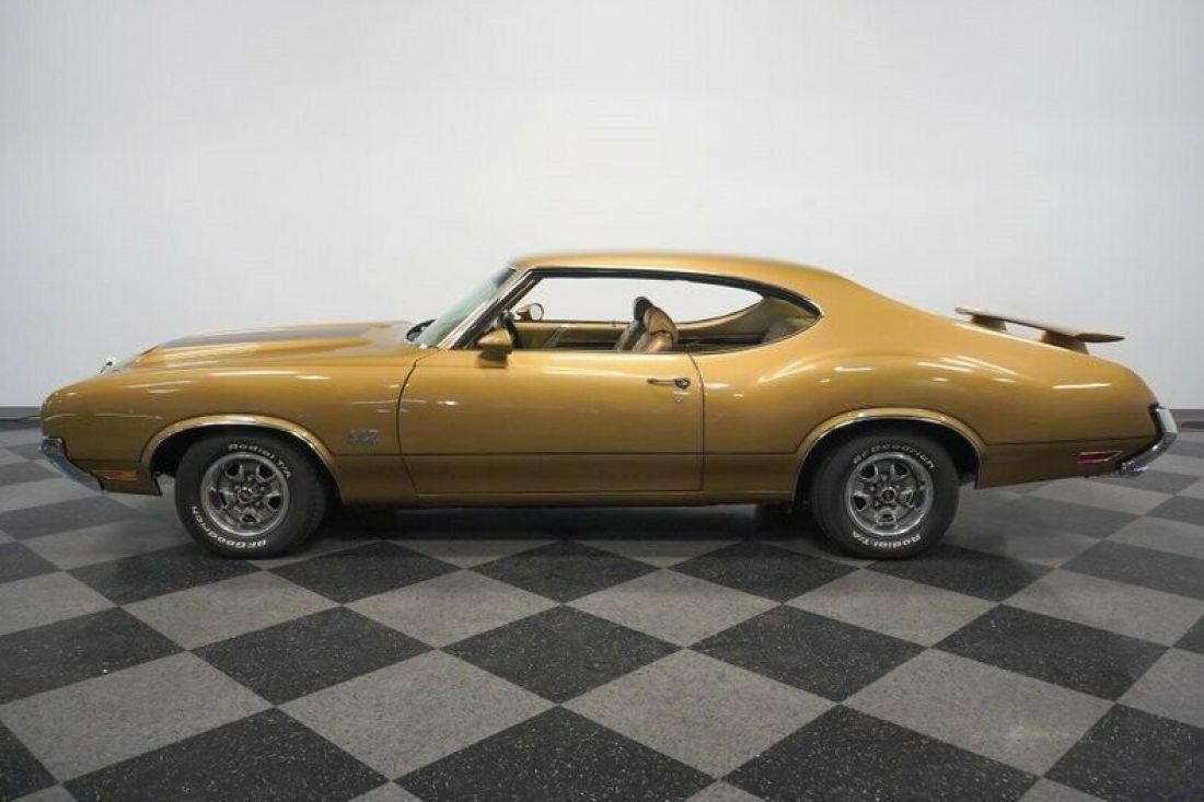 1970 Oldsmobile 442 - photo 8