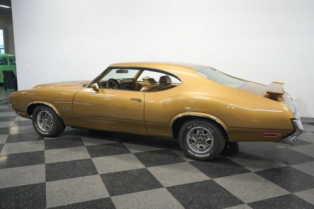 1970 Oldsmobile 442 - photo 9