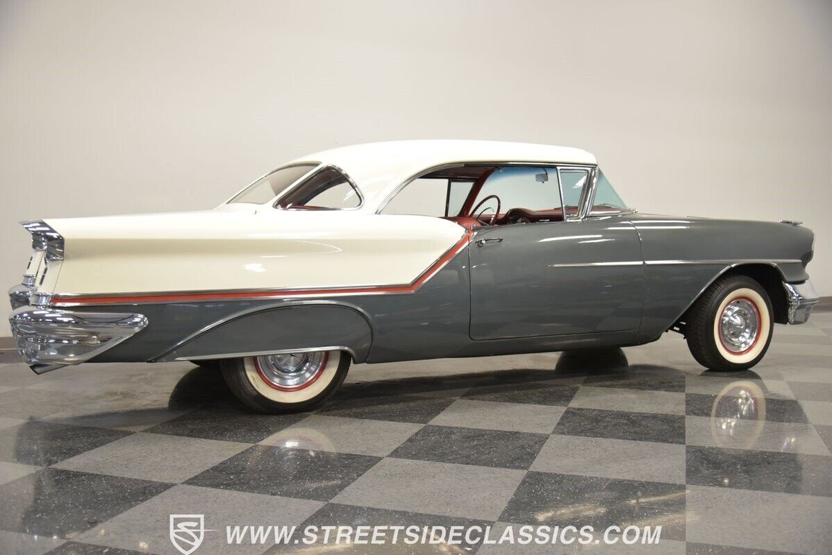 1957 Oldsmobile Eighty-Eight J-2 Holiday - photo 12