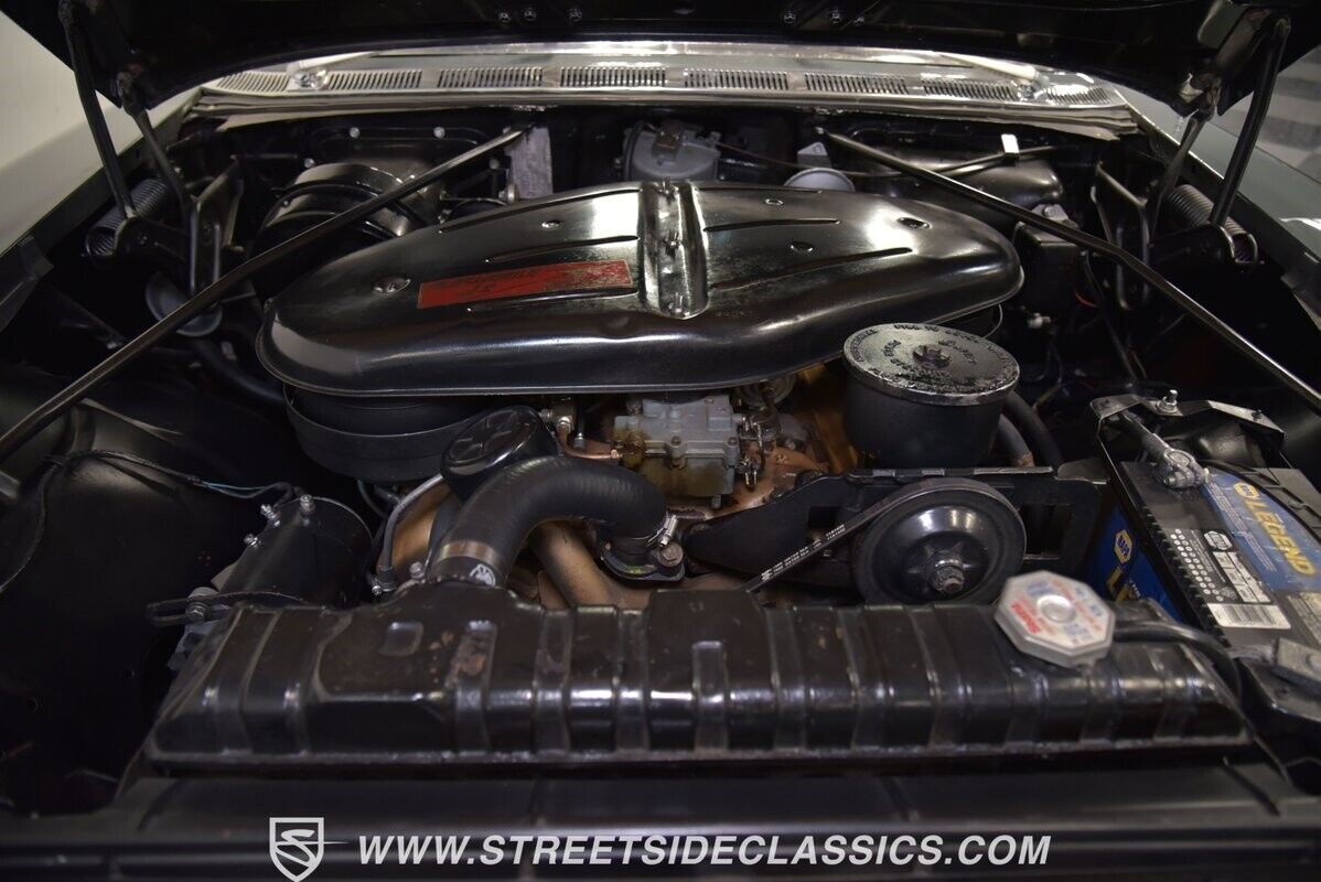 1957 Oldsmobile Eighty-Eight J-2 Holiday - photo 4
