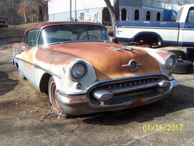 1955 Oldsmobile Eighty-Eight SUPER 88 - photo 2