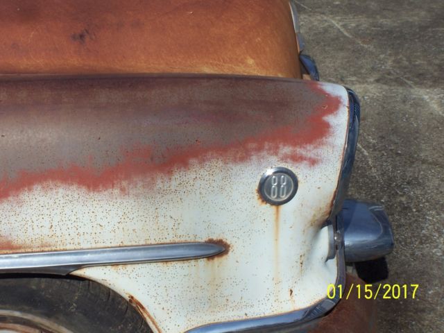 1955 Oldsmobile Eighty-Eight SUPER 88 - photo 3