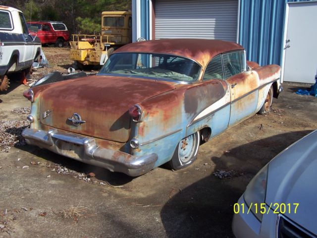 1955 Oldsmobile Eighty-Eight SUPER 88 - photo 5