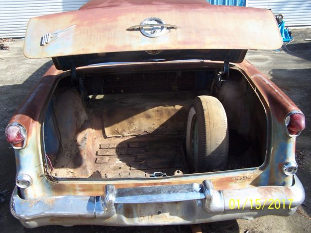 1955 Oldsmobile Eighty-Eight SUPER 88 - photo 8