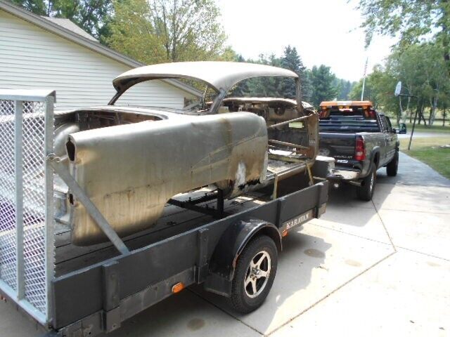 1955 Oldsmobile Eighty-Eight Super 88 - photo 13