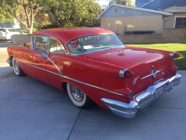 Oldsmobile 1956 Super 88 1956 Oldsmobile Eighty-Eight