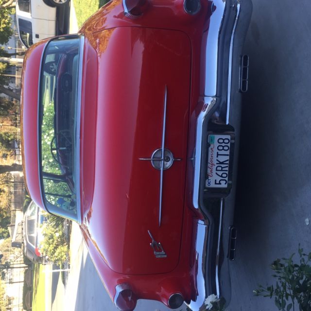 1956 Oldsmobile Eighty-Eight - photo 11