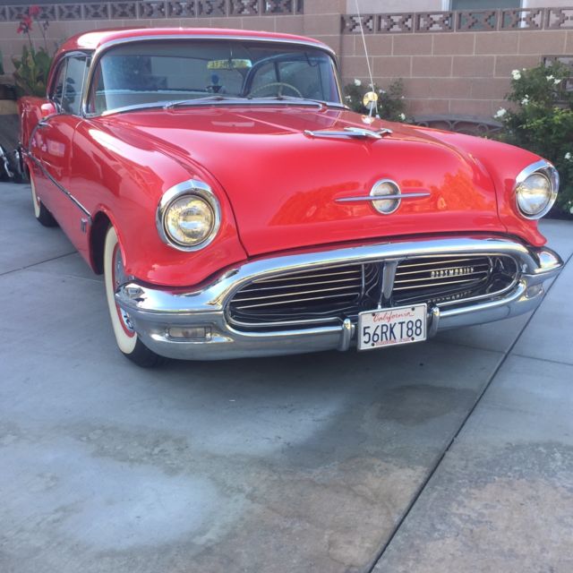 1956 Oldsmobile Eighty-Eight - photo 2