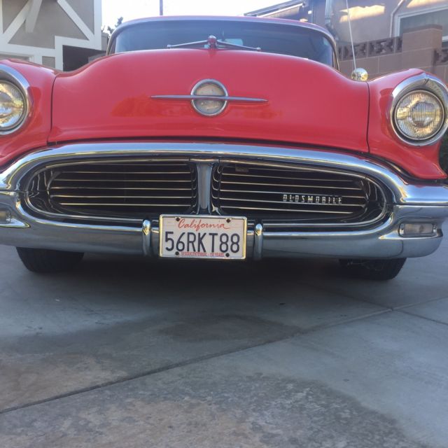 1956 Oldsmobile Eighty-Eight - photo 4