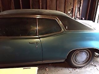 1969 Oldsmobile Eighty-Eight Custom - photo 3