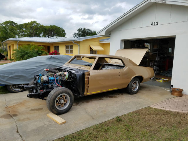 OLDSMOBILE 1970 CUTLASS SUPREME"SX" 1970 Oldsmobile Cutlass Cutlass Supreme ..."SX"