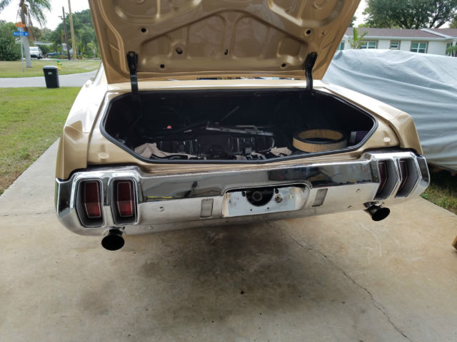 1970 Oldsmobile Cutlass Cutlass Supreme ..."SX" - photo 11