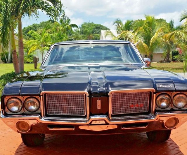 oldsmobile 1972 1972 Oldsmobile Cutlass