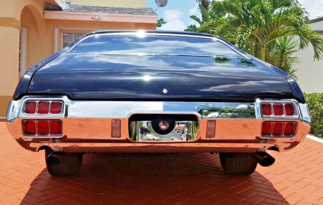 1972 Oldsmobile Cutlass - photo 2