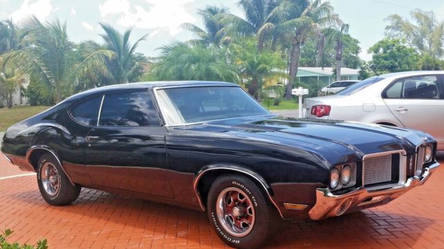 1972 Oldsmobile Cutlass - photo 3