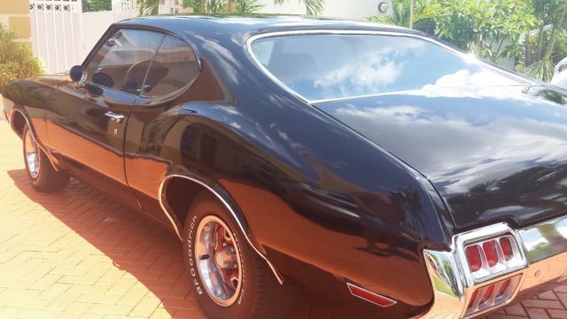 1972 Oldsmobile Cutlass - photo 5