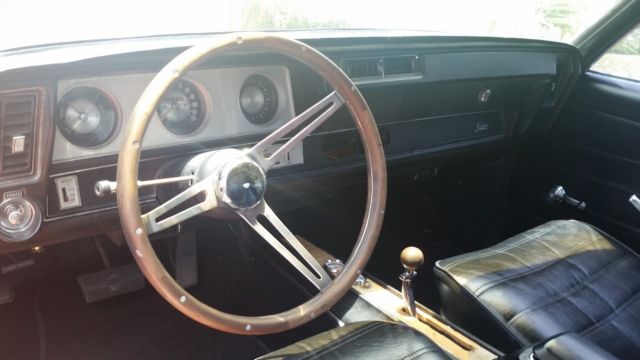 1972 Oldsmobile Cutlass - photo 7