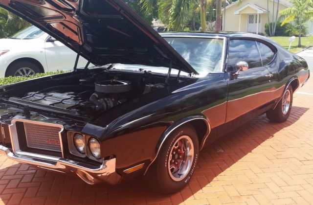 1972 Oldsmobile Cutlass - photo 8