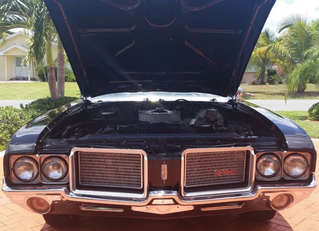 1972 Oldsmobile Cutlass - photo 9