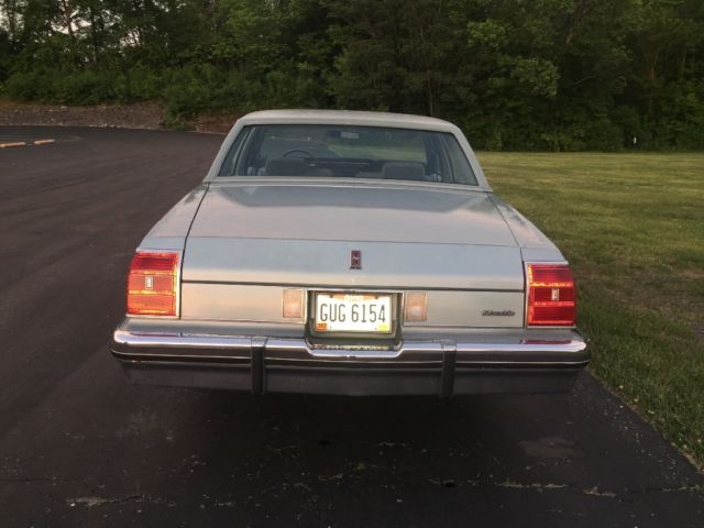 1982 Oldsmobile Eighty-Eight Royale - photo 4
