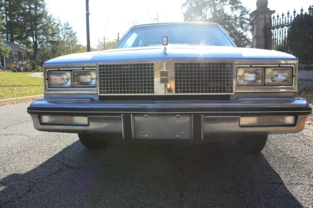 1983 Oldsmobile Cutlass - photo 12