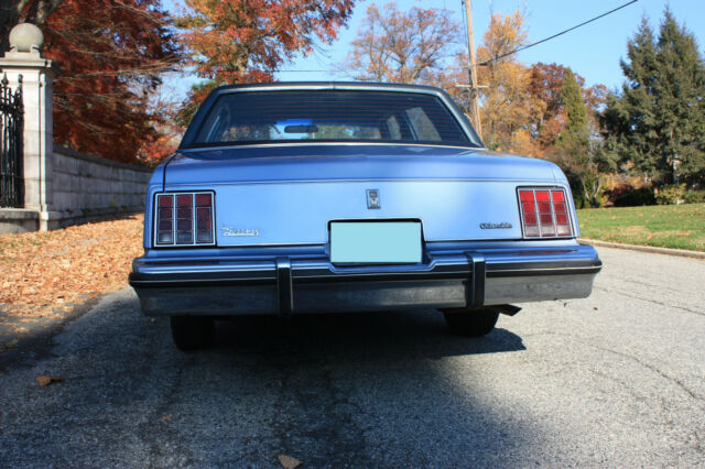 1983 Oldsmobile Cutlass - photo 4