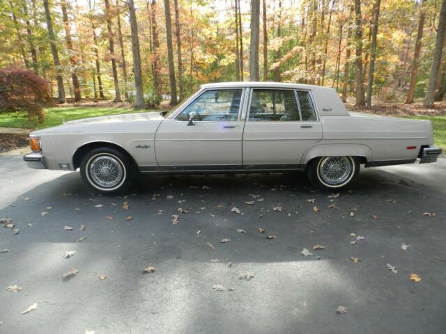1984 Oldsmobile Ninety-Eight REGENCY BROUGHAM