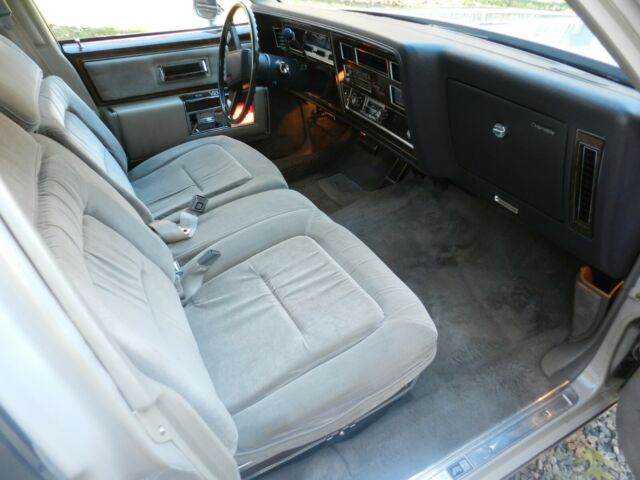 1984 Oldsmobile Ninety-Eight REGENCY BROUGHAM - photo 10
