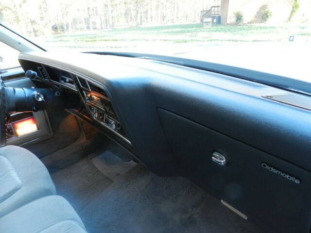 1984 Oldsmobile Ninety-Eight REGENCY BROUGHAM - photo 11