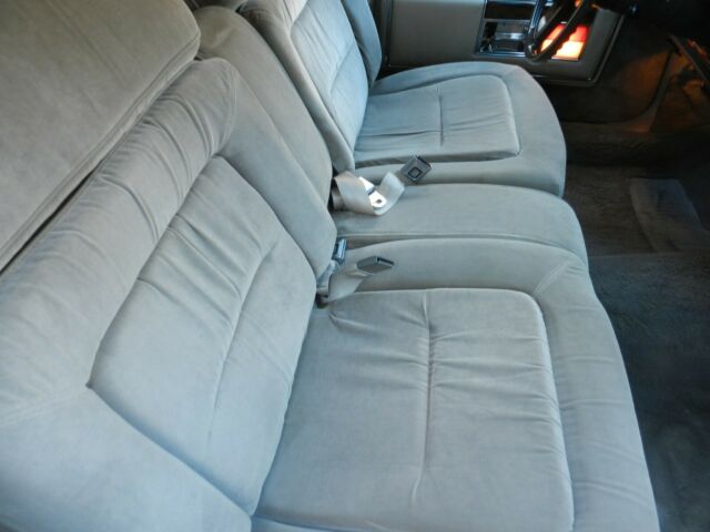 1984 Oldsmobile Ninety-Eight REGENCY BROUGHAM - photo 12
