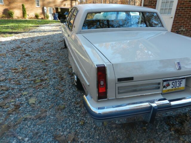 1984 Oldsmobile Ninety-Eight REGENCY BROUGHAM - photo 5