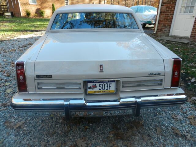 1984 Oldsmobile Ninety-Eight REGENCY BROUGHAM - photo 7