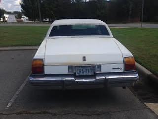 1984 Oldsmobile Eighty-Eight - photo 2