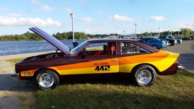 1978 Oldsmobile 442 - photo 7