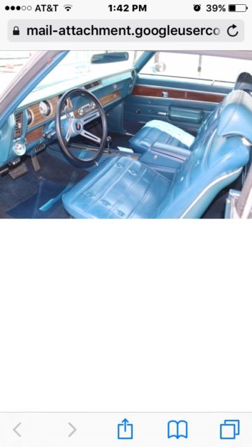 1971 Oldsmobile 442 455 Engine V8 - photo 8