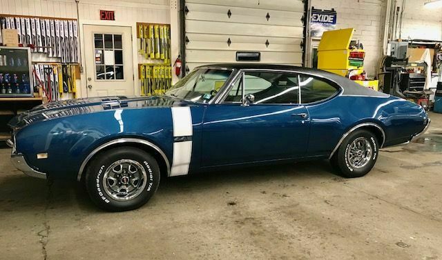 1968 Oldsmobile Cutlass - photo 2