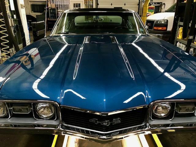1968 Oldsmobile Cutlass - photo 4